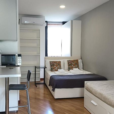 Sao Pedro City Flat Vila Real Esterno foto