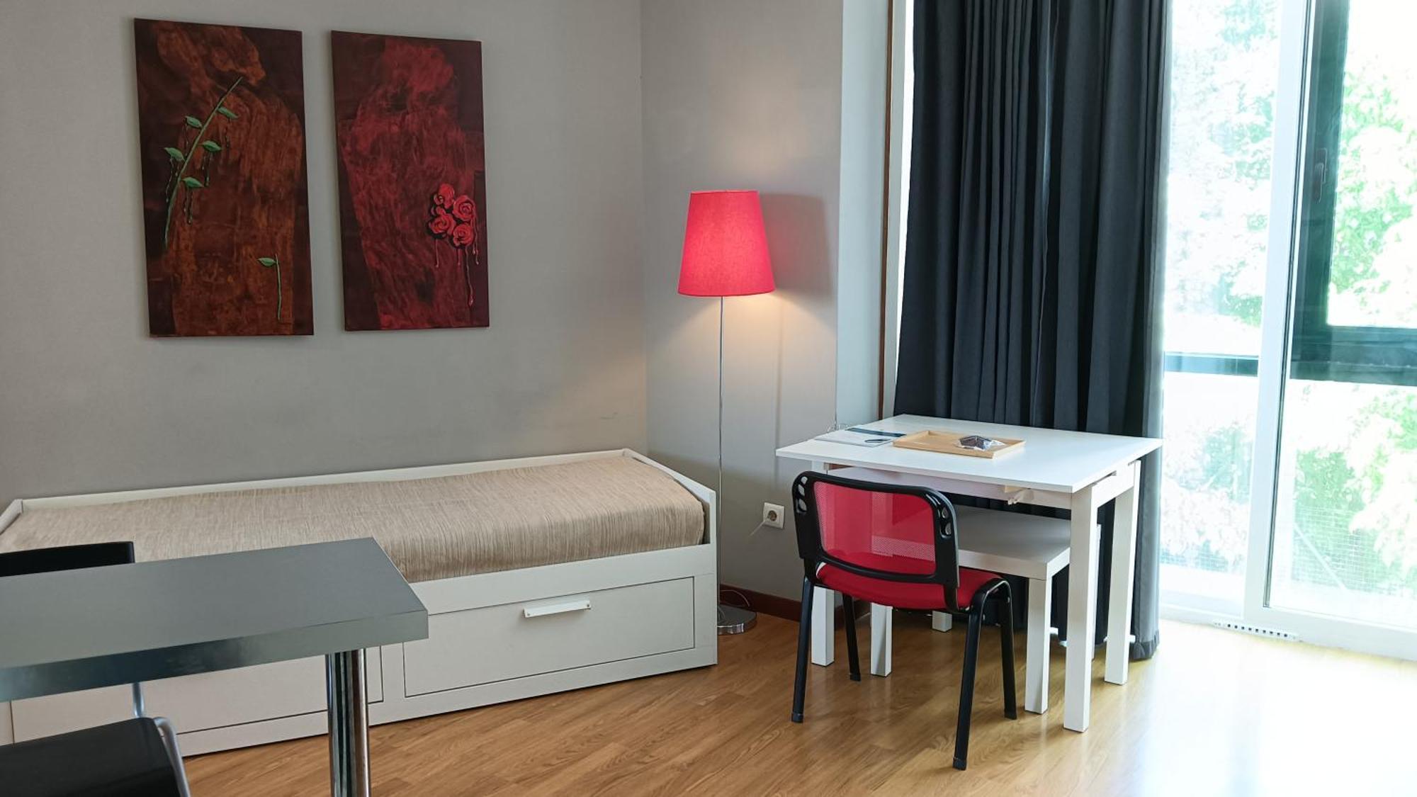 Sao Pedro City Flat Vila Real Esterno foto