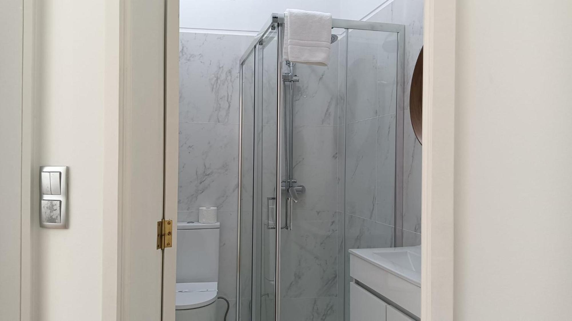 Sao Pedro City Flat Vila Real Esterno foto