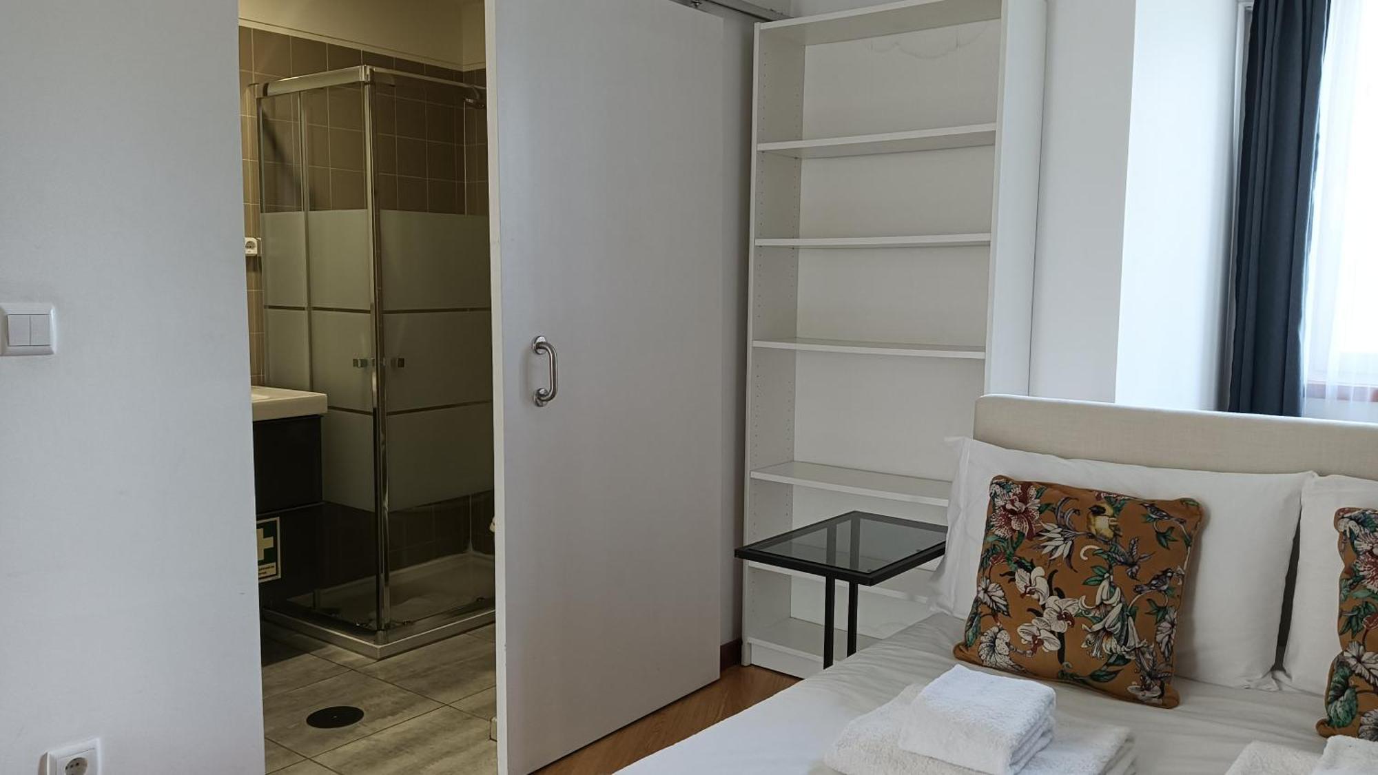 Sao Pedro City Flat Vila Real Esterno foto