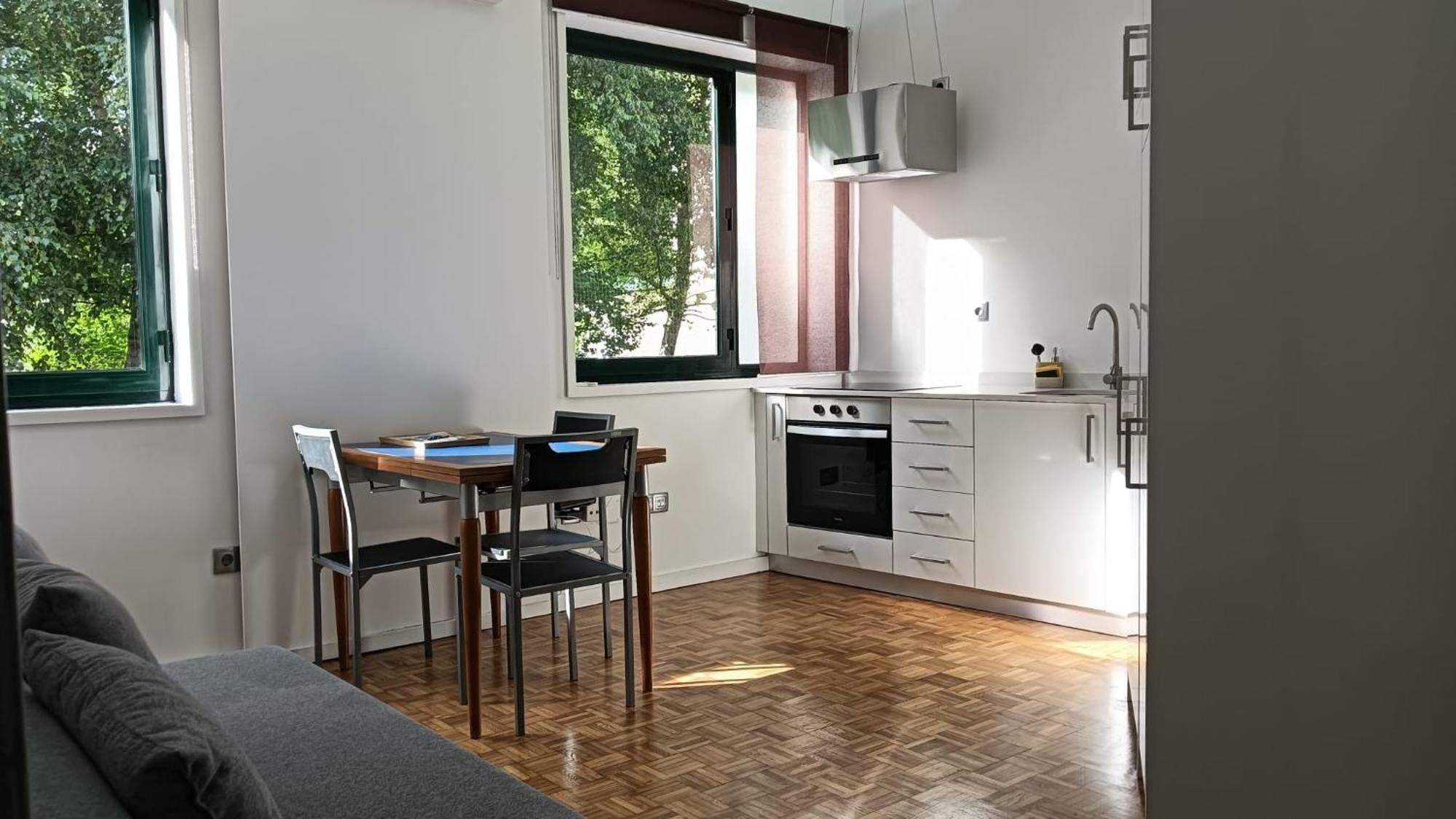 Sao Pedro City Flat Vila Real Esterno foto